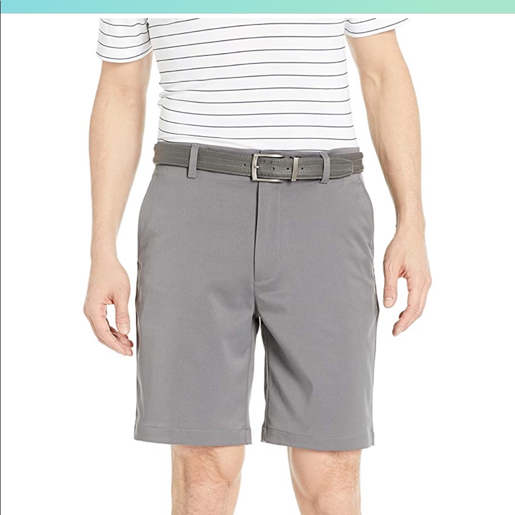 Amazon Essentials Classic-Fit Stretch Golf Short